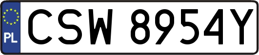 CSW8954Y
