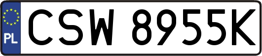 CSW8955K