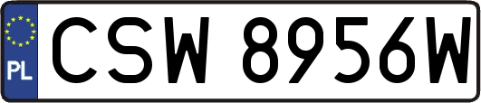CSW8956W