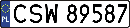 CSW89587