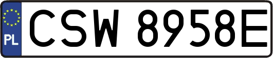 CSW8958E