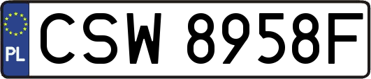CSW8958F