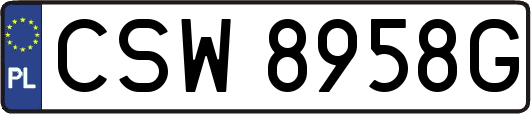 CSW8958G