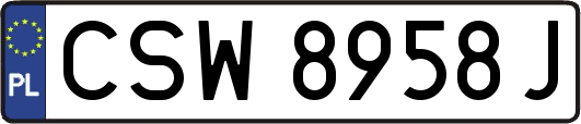 CSW8958J
