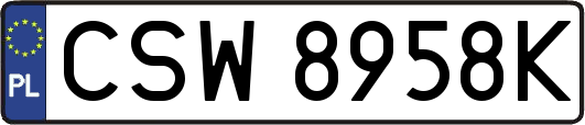 CSW8958K