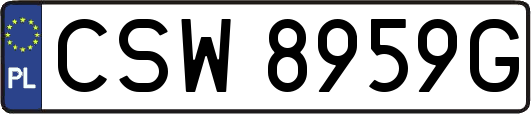 CSW8959G