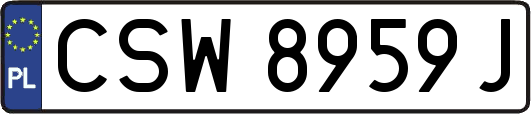 CSW8959J