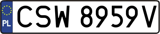 CSW8959V