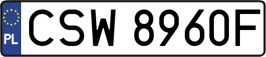 CSW8960F