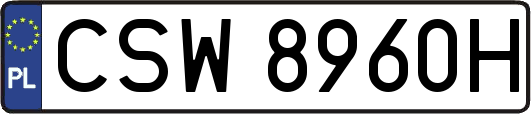 CSW8960H