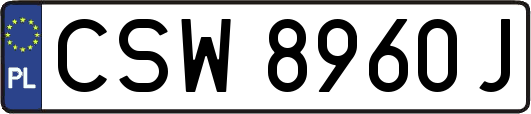 CSW8960J