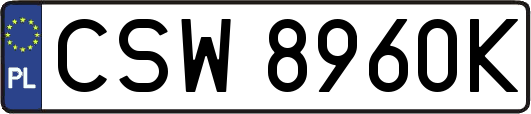 CSW8960K