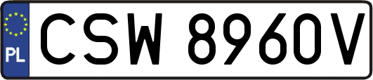 CSW8960V