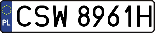 CSW8961H