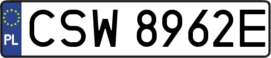 CSW8962E