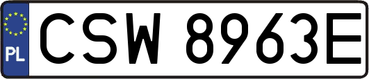 CSW8963E