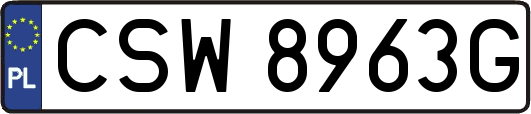 CSW8963G