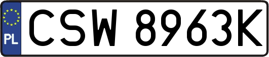 CSW8963K