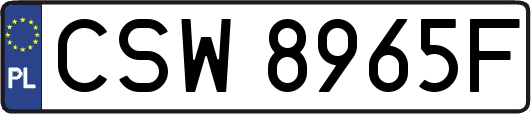 CSW8965F