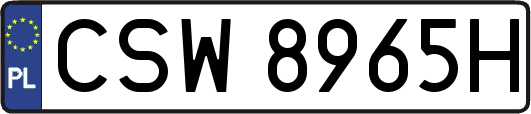 CSW8965H