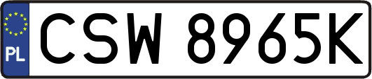 CSW8965K