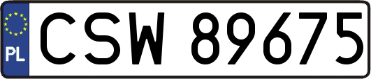 CSW89675