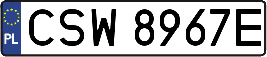 CSW8967E