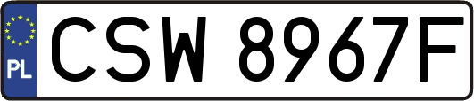 CSW8967F