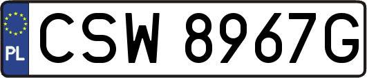 CSW8967G