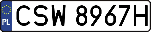 CSW8967H