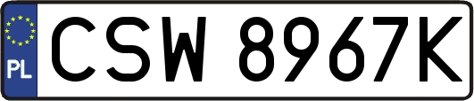 CSW8967K