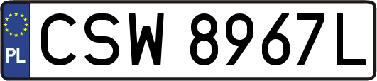 CSW8967L