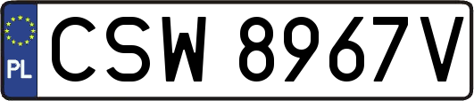 CSW8967V