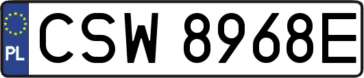 CSW8968E