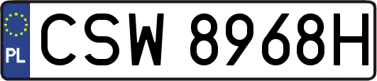 CSW8968H