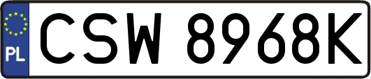 CSW8968K