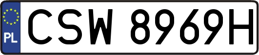 CSW8969H