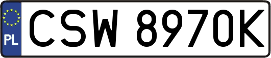 CSW8970K