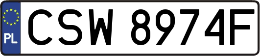 CSW8974F