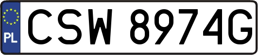 CSW8974G