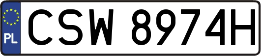 CSW8974H