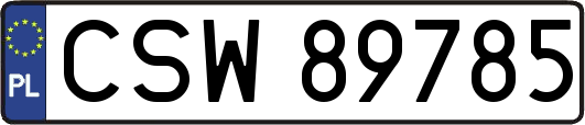 CSW89785