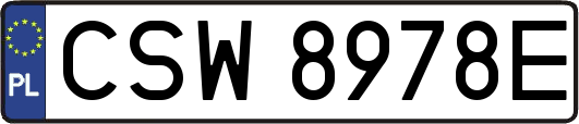 CSW8978E