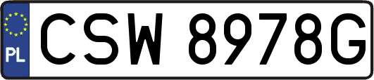 CSW8978G