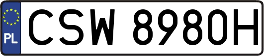 CSW8980H