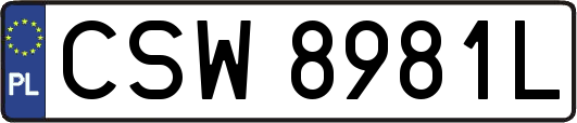 CSW8981L