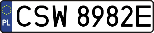 CSW8982E