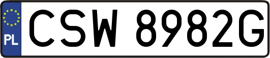 CSW8982G