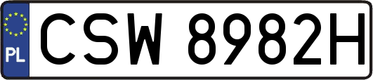 CSW8982H