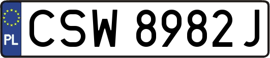 CSW8982J